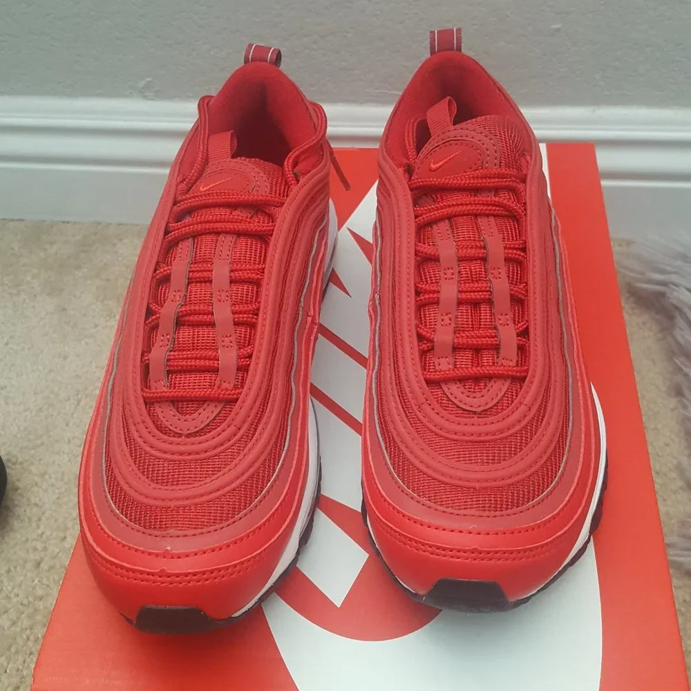 -Air Max 97 University Red 7.5